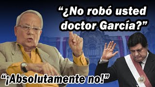 César Hildebrandt entrevista a Alan García [upl. by Khudari]