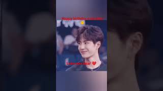 happy birthday 27 Wang yibo  Wang yibo  short shorts viral [upl. by Bevan]