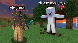 Je naurais pas du Installer ces Mod WTF sur mon Minecraft [upl. by Acie]