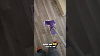 Introducing the Swiffer Wet Jet The Ultimate Cleaning Tool [upl. by Lobell338]