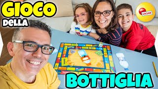 IL GIOCO DELLA BOTTIGLIA Challenge per Bambini e Famiglia [upl. by Eelidnarb243]