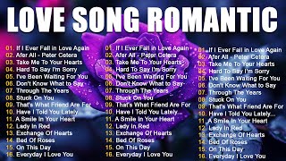 Romantic Love Songs from the 70s 80s 90s💟Love Songs Of All Time Playlist💟 Old Love Songs [upl. by Metts6]