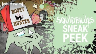 Squidbillies  S13E3 Sneak Peek Earlys Storage Unit  adult swim [upl. by Gregg]