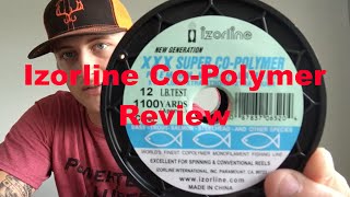 Izorline Co Polymer Review [upl. by Adyela223]