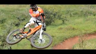 DCDC  Trailer Coronel Xavier Chaves  5Âª Etapa da Copa Mineira de Downhill [upl. by Sabina545]