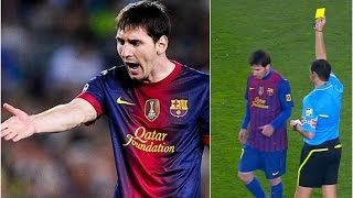 When Lionel Messi Gets Angry  HD [upl. by Alegre]