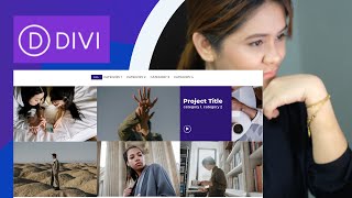 How To Create Amazing Custom Divi Portfolio Module  Extra amp Divi Filterable Grid Project Tutorial [upl. by Minna]