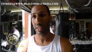 JAMES DeGALE TALKS ANDRE DIRRELL IBF SHOT amp JACK V GROVES DIRRELL VS DeGALE 52315 PBC ON NBC [upl. by Ilamad]