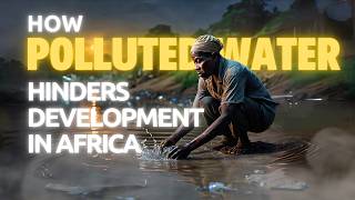 How Polluted Water Resources hinders Sustainable Developments in Africa [upl. by Aisyla]