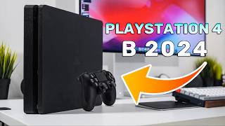 PlayStation 4 спустя 11 лет – Всё ещё стоит играть [upl. by Letnuahc937]