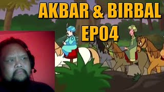 BIRBALS REVENGE  AKBAR AND BIRBAL EP04  Demon of The Forest REACTION [upl. by Ycaj464]