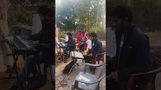 Singer William and Sumanti ka marriage me song gane ka practiceshorts [upl. by Iliak]