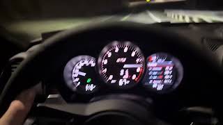 POV 2023 Porsche 718 Cayman GTS 40 beautiful Flat 6 symphony sound [upl. by Ellora164]