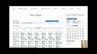 Edit  Manage Events in My Calendar Plugin for WordPress [upl. by Acinorav530]