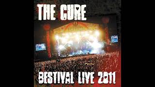 The Cure  Inbetween Days Bestival Live 2011 [upl. by Hadden]