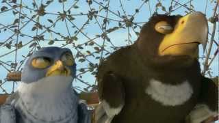 Adventures in Zambezia Trailer [upl. by Maroney]