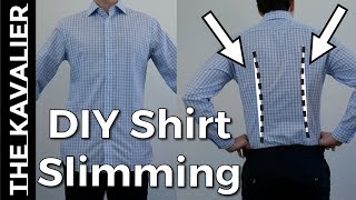 How to Fold a Dress Shirt for Packing  Bonobos [upl. by Merrielle]