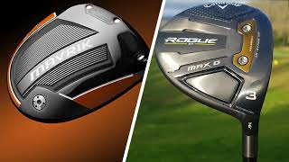 Callaway Rogue St Max VS Callaway Mavrik Driver Review amp Comparison [upl. by Magnien]