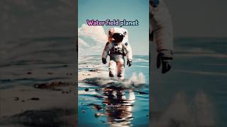 Water world exoplanet shorts sciencefacts [upl. by Nickerson]