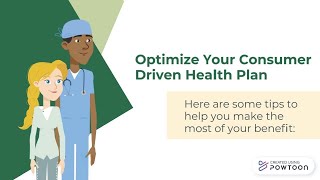 Optimize your Consumer Driven Health Plan for the 20212022 plan year [upl. by Feinberg]