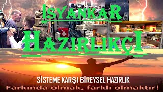 İSYANKAR HAZIRLIKÇI BELGESELİ FRAGMAN [upl. by Rothberg]