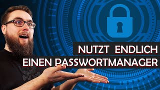 Ein Vergleich von PASSWORTMANAGERN Das essentiellste Tool für IT Sicherheit [upl. by Netaf]