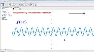 EJEMPLO GEOGEBRA [upl. by Ataynik707]