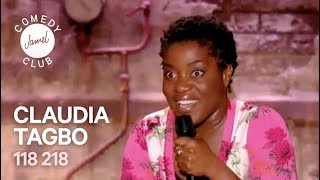 CLAUDIA TAGBO  JAMEL COMEDY CLUB  SAISON 2 [upl. by Sacha]