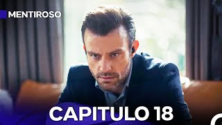 Mentiroso Capítulo 18 Doblado En Español [upl. by Earezed52]