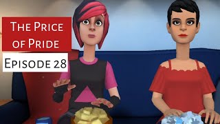 The Price of Pride  Episode 28  Healing Through Faith  Christian animation [upl. by Carmena]