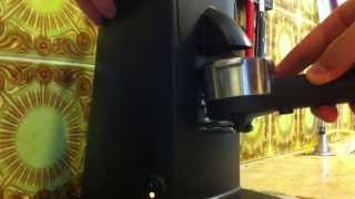 Ascaso iMini Grinder Function Review [upl. by Adest]