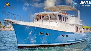 SELENE 48 – HIGHLANDER – Talk Through Tour – Trawler for Sale – JMYS [upl. by Leiso]