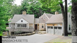 Video of 61 Forest Street  Needham Massachusetts real estate amp homes by Varano Realty Group [upl. by Hana961]