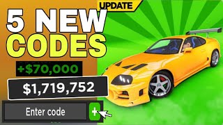 New Update Car dealership tycoon codes  Car dealership tycoon codes  Car dealership tycoon code [upl. by Anyer]