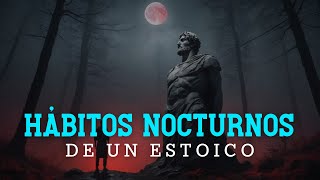 Transforma tu Noche Meditación Estoica para un Sueño Profundo y Reparador [upl. by Betsy]