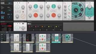 Introducing Reaktor 6  Native Instruments [upl. by Desta912]