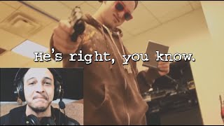 DJ Slurk Reacts  Filthy Frank  Bad Internet Rappers [upl. by Deane]