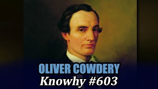 Why Was Oliver Cowdery Excommunicated from the Church Knowhy 603 [upl. by Larrej]