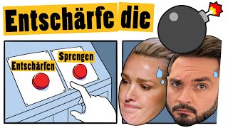 Entschärfe die 💣 Challenge  Das schaffst du nie [upl. by Akena]