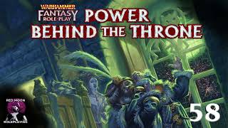 Warhammer Fantasy Roleplay The Enemy Within 58 WFRP 4th Edition Actual Play [upl. by Gluck]