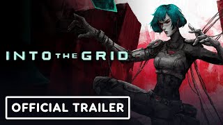 Into The Grid  Official Gameplay Trailer [upl. by Vardon]