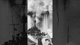 Port of Narvik Norway 1940 ytshort ww2 narvik [upl. by Tench154]