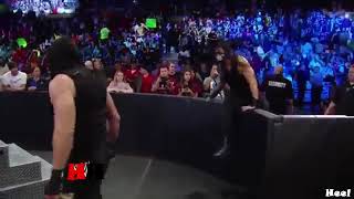 The Shield vs The Wyatt Family  Maint Event Highlights RR [upl. by Enibas809]