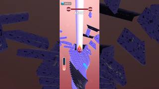 This Level Is Very Hard Survey In Stackball shorts gaming viral trending stackball [upl. by Henigman]