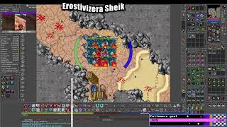 Teste sanguine blade tibia 2024 ELITE KYNAITE Erostivizera Sheik [upl. by Akehsar]