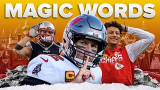 The 4 Magic Words After Every Super Bowl 🎢  shorts [upl. by Akemej465]