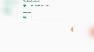 Membobol wifi menggunakan WPS App [upl. by Ecertal]