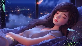 Peaceful Sleep In 3 Minutes Fall Asleep Fast Sleep Music for Deep Sleep No More Insomnia [upl. by Acinomad]