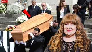 Janey Godley Funeral  Actor Janey Godley Last Tribute Video 😭 💔 [upl. by Dihahs]