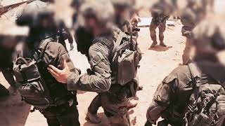 quotIsraeli Navy’s Elite Shayetet 13 Headcam Footage of Hostage Evacuation in Central Gaza’s Nuseiratquot [upl. by West]